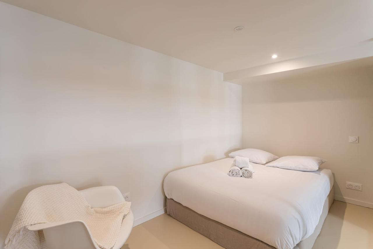 L'Authentique & Le Loft Duparc - 2 Studios De Charme En Centre Ville Rennes Exteriér fotografie